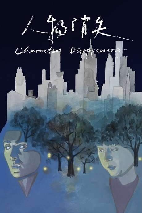 Characters Disappearing